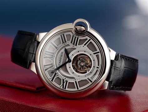 ballon bleu de cartier flying tourbillon